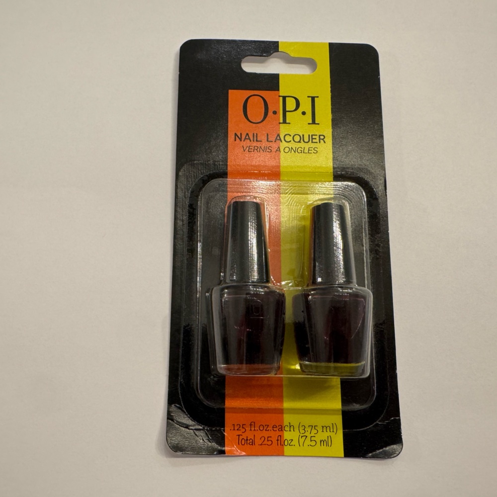 O.P.I Nail Lacquer Vernis A Ongles